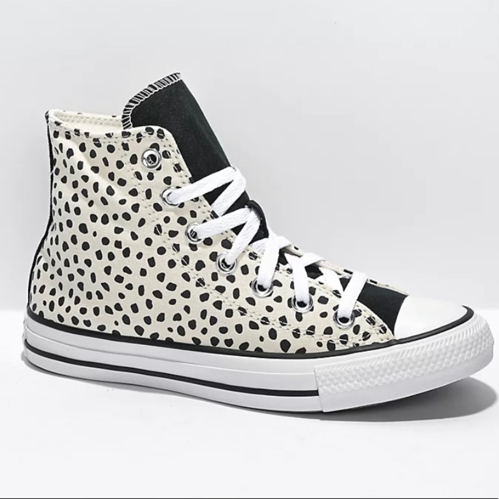 Converse Chuck Taylor All Star Creamy Leopard High Top